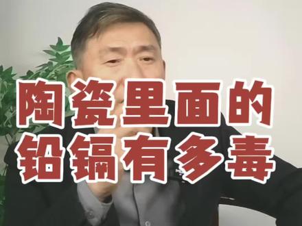 景德镇#景德镇 餐具#陶瓷碗里的铅镉,到底有多毒?#陶瓷检测国标铅镉含量#怎样防范铅镉中毒#