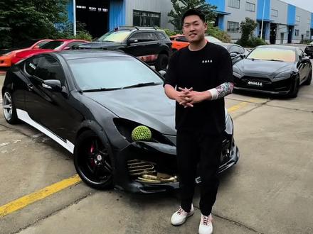 河南郑州村GT!6月份比赛马上就开始啦~ 听说你还没有一台后驱车?听说你还不会漂移?#村GT #速度与激情 #劳恩斯酷派