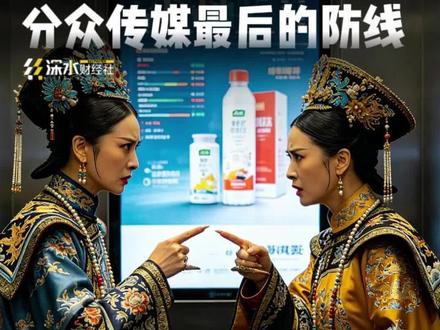 分众传媒还能独霸电梯间吗? 电梯间霸主分众传媒迎来最强挑战者,江南春将如何守住最后的防线?#商务竞争 #商战传奇 #江南春 #电梯广告 #分众传媒江南春