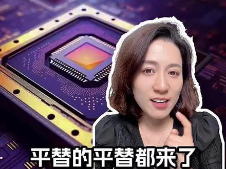 平替的平替都来了,国产芯片卷成啥样了?