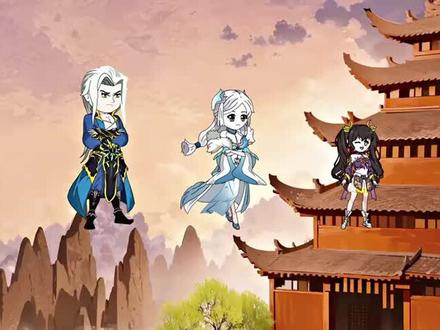 第二十四集:韩枫vs萧炎! #沙雕动画 #萧炎 #短剧 #斗破苍穹