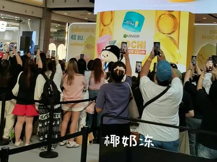 #polcasan 新歌 I am polcasan 现场版,太可爱(。・ω・。)ノ♡了🤩#taynew #sansan 今天孩子自己的活动