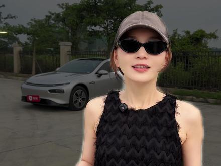 小鹏P7i续航实测!702续航到底有多少水分? 终于理解新能源的续航焦虑来自哪里#续航测试 #小鹏汽车 #小鹏p7i #新能源汽车 #小鹏飞行汽车