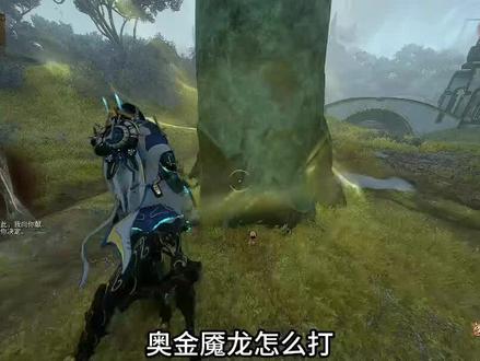 奥金龙打法讲解
#warframe #星际战甲 #游戏