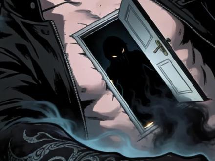 恐怖复苏人物志 #神秘复苏 #神秘复苏李阳 #神秘复苏完结