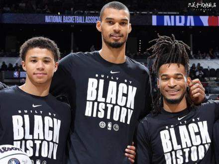 马刺喜提8连胜,联盟最长!如今的马刺,正处于一个完美的良性循环中 #马刺 #文班亚马 #NBA