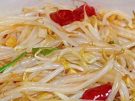 豆芽最好吃的六种神仙做法#抖音美食推荐官 #家常菜 #豆芽