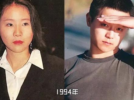 窦颖和哥哥窦唯闯荡歌坛史#窦唯 #摇滚