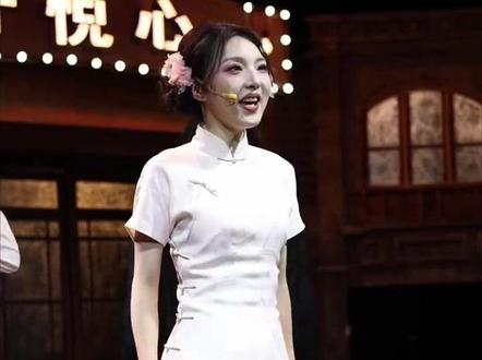 强东玥版破墙,确实很好听就是后边两个有点拉垮#破墙 #强东玥 #音乐剧