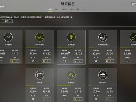 俄罗斯钓鱼4新手前期技能加点讲解