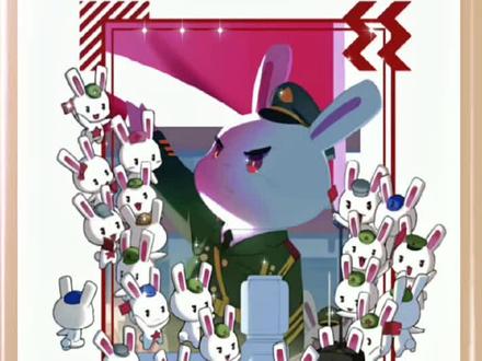 #那年那兔那些事 #动态壁纸 星星之火,可以燎原!