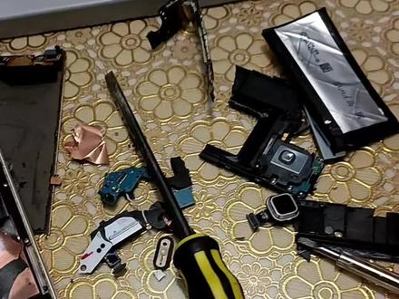 三星拆拆拆,真的有黄金