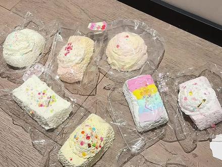 爸呀大哥 五条熊好好玩昂 #捏捏乐 #大人也要玩玩具