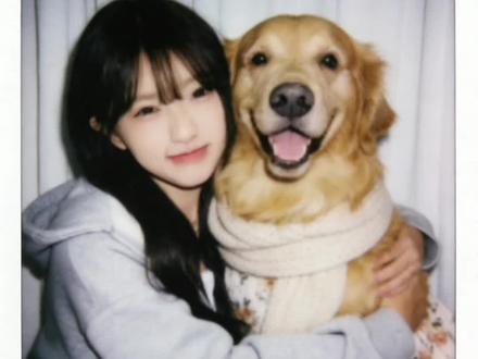 当你有一张自己的照片和金毛的照片,那你就会得到……和宠物拥抱合照的指令教程来啦! #和毛孩子合照#和猫咪合照 #豆包ai #豆包p图已经nextlevel了 #和宠物合照 和自家宠物的合照 豆包p图指令狗狗动图豆包宠物写真 ai指令 抖音豆包小程序入口 豆包p图指令双人合照