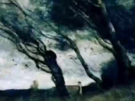 #诵读 雪莱《西风颂》