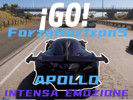 JustForFast:阿波罗INTENSA EMOZIONE2018极限竞速地平线5漂移教程|罗技G29方向盘排挡|图玛斯特TSSH手刹 #极限竞速地平线5 #罗技g29方向盘 #图玛斯特tssh手刹 #阿波罗intensa
