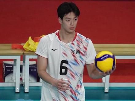 这么中那么燃 周末到河南!河南男排队员杨家兴、李旭阳,邀请大家到老家河南游玩#河南dou知道 #媒体精选计划