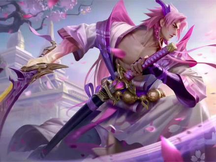 命运的价码以血支付#永恩 #五杀时刻