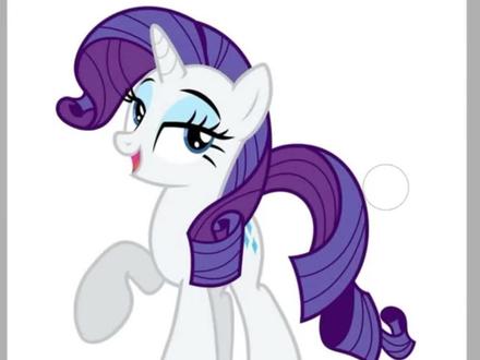 美式甜心风的珍奇来啦#小马宝莉#珍奇