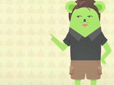 用鼻子还是嘴呼吸,会改变颜值… 😂看来我长得这么美多亏了鼻子#呼吸 #知识 #颜值