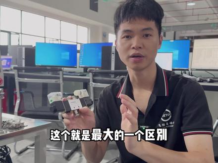 二位五通双线圈电磁阀和单线圈的区别 #非标机械设计 #机械设计 #电磁阀
