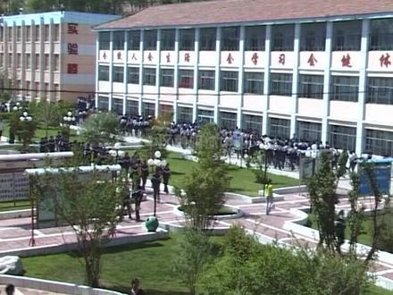 #回忆放映厅 #童年回忆 15年前的湟中一中您还有印象吗? #青海美好推荐官 #年味青海