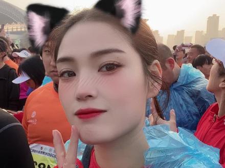 #请叫我甜总 顺利Pb 安全完赛 既然当不了显眼包 就收集一些显眼包来看 😂😂