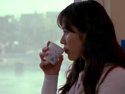 电影经典片段、雨中还伞,男主终表白