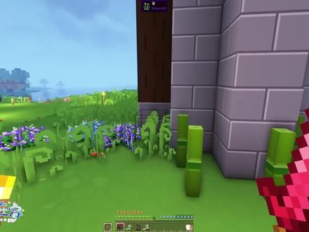 史莱姆农场粘液球自由【我的世界1.19.2自制整合包生存】中 #我的世界 #我的世界生存 #我的世界建筑