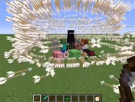 时间暂停时钟,如果你有这个时钟会干什么?#我的世界