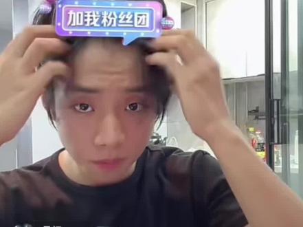 狄狄快把李帅夸成超级大帅哥了#李帅叔叔 #Did狄狄