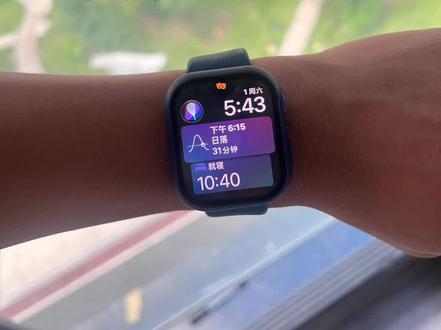#智能穿戴 #applewatch 苹果手表NFC小区门禁卡,汽车NFC解锁@