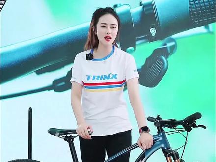 TRXIN千里达X9E桶轴版,和X9Pro老大哥的区别就只是轮径哦!