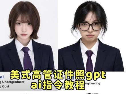 美式高管证件照ai指令教程来了 美式证件照ai 豆包证件照p图指令 #证件照 #美式高管 #剪映 #剪映图片设计 #领英证件照ai指令 女生美式证件照ai指令 美式证件照ai指令 豆包p图指令 豆包指令 gemini美式证件照指令 美式高管证件照ai指令 chatgpt美式证件照指令 美式证件照 美式高管证件照ai指令提示词 chatgpt生成职业照指令 美式高管证件照ai指令gpt
