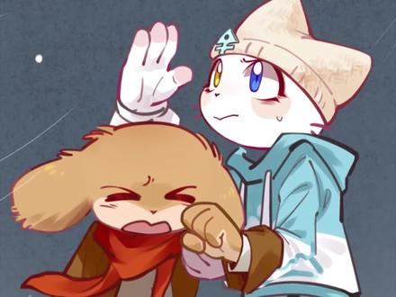 入冬啦~小心“霾”伏!!! 雾霾对我们的身体到底会有什么影响?#知识前沿派对 #科普 #雾霾 #原创动画 #冬天