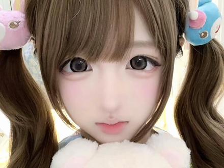 超可爱上镜的少萝感狗狗眼妆 姐妹们学起来呀#新手化妆教程 #美妆 #妆容教程 #伊丝诺 #伊丝诺粉底液