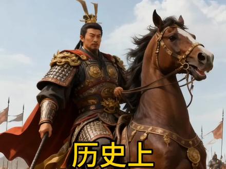 历史上武力最强八大战将,你觉得谁可排第一#历史人物故事