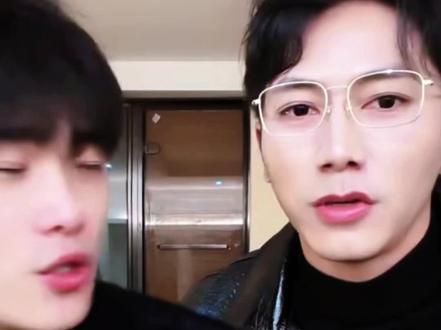 叫哥哥&方言版“我不想干涉你”#张淇皓 #潘新宇 #万万没想到 #直播录屏分享