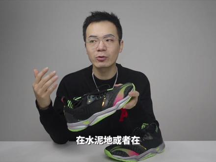 400元的突破党神鞋!突袭4,剑走偏锋,唯快不破。#球鞋测评 #篮球鞋 #球鞋控 #国货之光