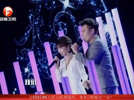#陈龙 #章龄之 浪漫合唱~好像在诉说他们的爱情故事!