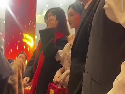 #陈雪凝 #录屏 #陈雪凝结婚 #Louis幸福