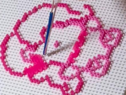 拼豆 小马宝莉之碧琪!
图纸来源:🍠:谢怜🍑(拼豆版)
第一次录拼豆过程还不错😸
#拼豆 #拼豆图纸 #拼豆日常 #拼豆教程 #小马宝莉