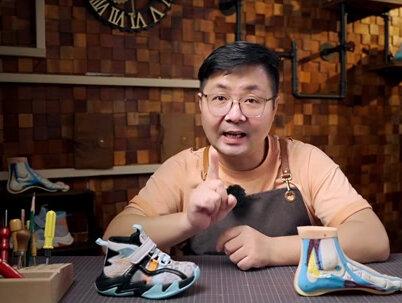 切记~真的不要再给孩子穿大鞋了!家里有孩子的一定要看完!@DOU+小助手 #10后整顿时尚圈 #宝妈推荐#童鞋