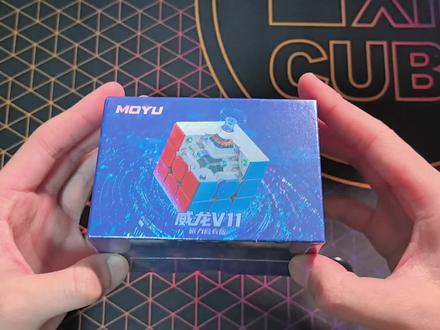 【调试教程】威龙V11魔方组装调试润滑教程#魔方#三阶魔方#魔域文化#魔域文化魔方 #谁的一辈子 @魔域文化官方旗舰店 @抖音小助手