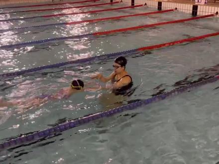 运动达人周密:她曾是桐乡少体校游泳队选入省队第一人,如今作为游泳教练,她努力为家乡培养游泳好苗子!