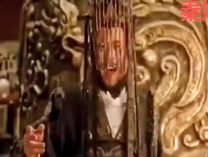 秦始皇–李雪健 教科书般的演技,神还原。#大秦帝国 #秦始皇#千古一帝