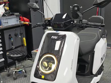 小牛NX风速,改装升级,电池,控制器,电机,减震,刹车,卡钳,轮胎,大灯,欢迎抄作业。#小牛电动 #小牛nx风速 #nx风速 #九号电动 #极核