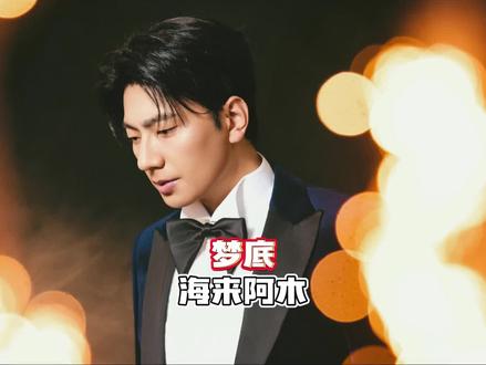 梦底,央视春晚歌曲顶配,刘浩存为海来阿木伴舞#央视马年春晚节目单公布