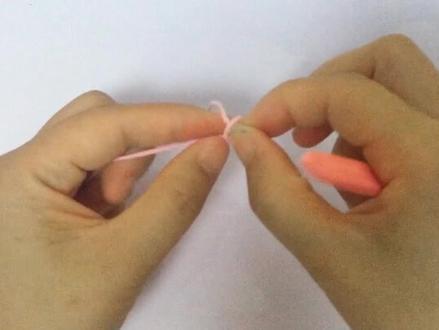 终于找到这朵绝美樱花的钩法,赶紧分享给你们哦