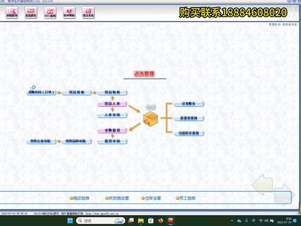 美萍医疗器械管理系统视频教程-采购退货和销售退货